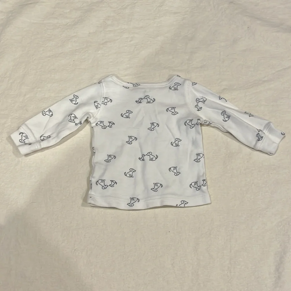 Bundle of Newborn Shirts